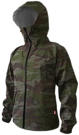 カジメイク ストレッチシールドジャケット グリーンカモ(56) 7570 ■5種類の内「LLサイズ」を1点のみです