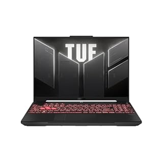 ASUS TUF Gaming A16 FA607NU-RL051W AMD Ryzen 5 7535HS Laptop 40.6 cm (16") WUXGA 16 GB DDR5-SDRAM 512 GB SSD NVIDIA GeForce RTX 4050 Wi-Fi 6 (802.11ax) Windows 11 Home Black, Grey