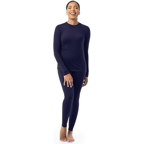Fruit of the Loom Women's Thermal Set Cover