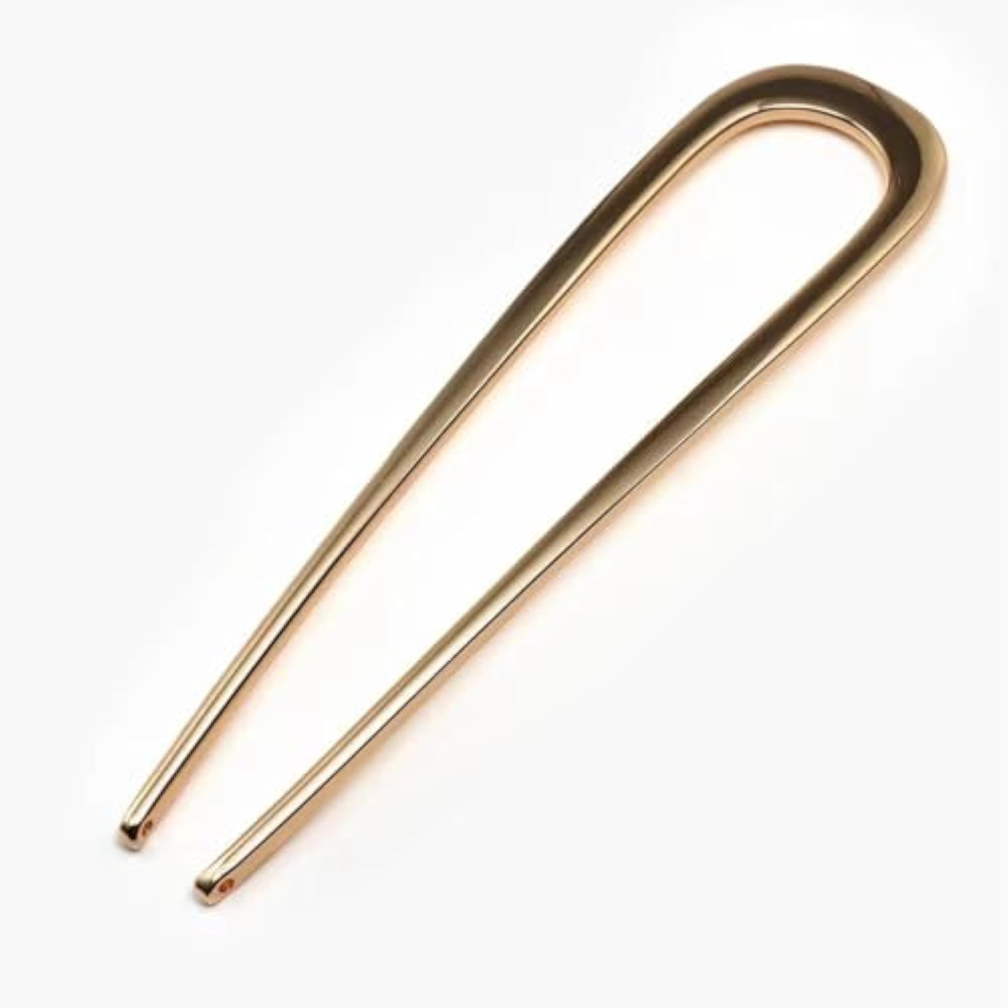 Korean Style Metal U Shaped Hair Pins Set for Updo