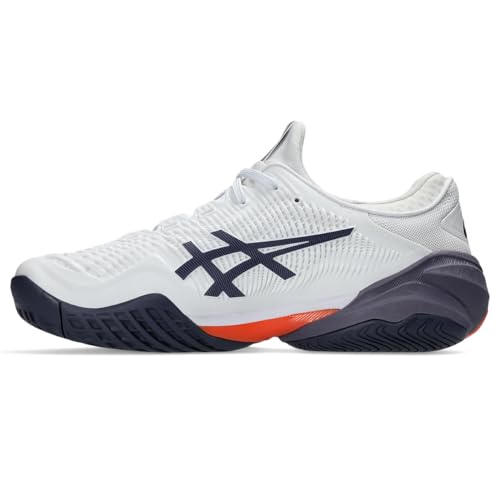Image of ASICS Mens Court FF 3 Novak Tennis Shoes