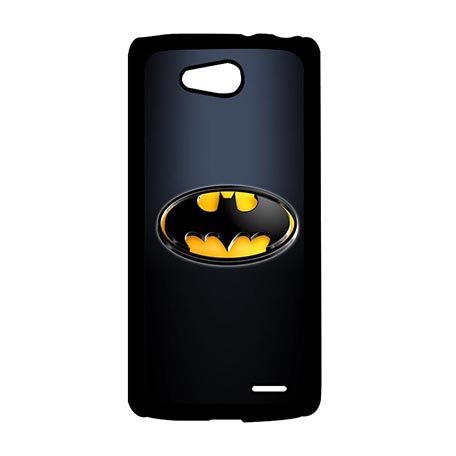 Creative Batman The Dark Knight Rises Thin Protective Case for LG Optimus L90, Customised LG Optimus L90 Hard Shell Casing Funny For Teens