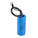 [Applications polyvalentes] – Convient à divers appareils tels que les réfrigérateurs, les climatiseurs, les moteurs, les pompes, les générateurs et les machines à laver.