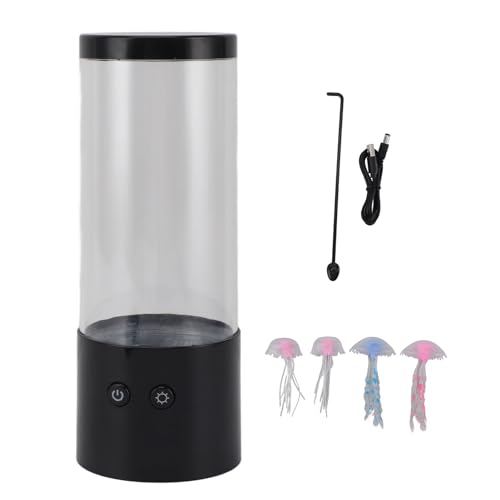 Lampe méduse pour un cadeau de veilleuse LED original - 5