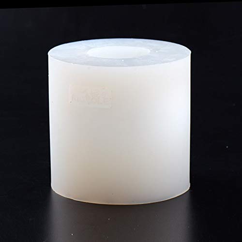 Moule silicone bougeoir facile pour fabriquer des objets de bureau - 4