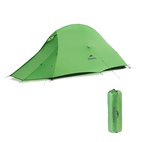 Naturehike cloudup base yʃeg 1/2lp PU3000mm+ x _uY^ h 210T|GXe  ݉cȒP ^̃fUC RpNg Ot ϖ ʋC ϋv lȎg a8.5m