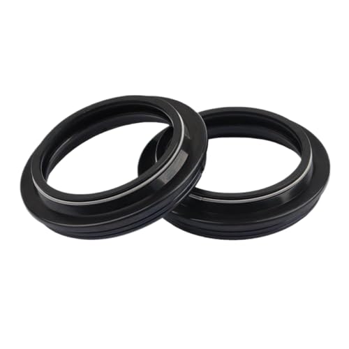Retén de aceite 43x55x11mm para solucionar fugas de horquilla en moto Suzuki
