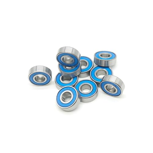 Roulements miniatures 696RS pour réparer vos rollers et robots de cuisine - 4