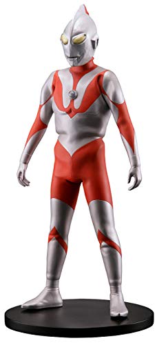 Character Classics ウルトラマン A タイプ 全高約350mm コールドキャスト製 塗装済み 完成品 フィギュア