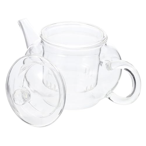 POPETPOP Tetera Infusor Extraíble Para Perfumado Resistente Calor Limpiar Para Hierbas