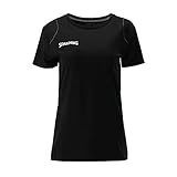 Natürliche Bewegungsfreiheit Spalding T-Shirt Frau Essential