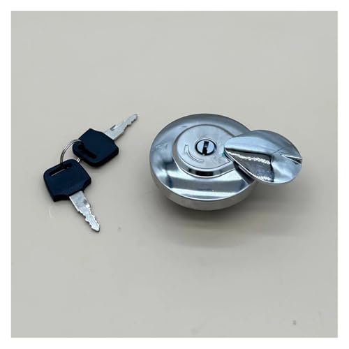 Bouchon de réservoir Shadow 750 et VT600 avec fermeture à clé