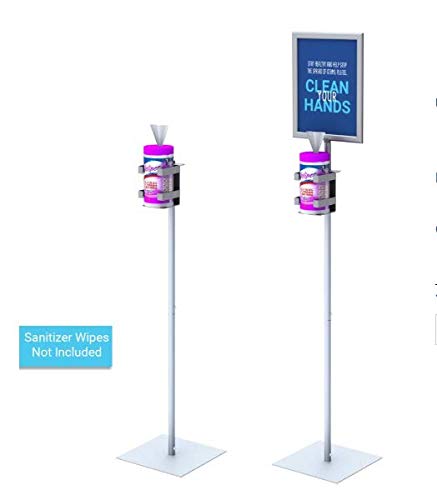 Hand Sanitizer Wipes Dispenser Stand (Hand Sanitizer Wipes Dispenser Stand)