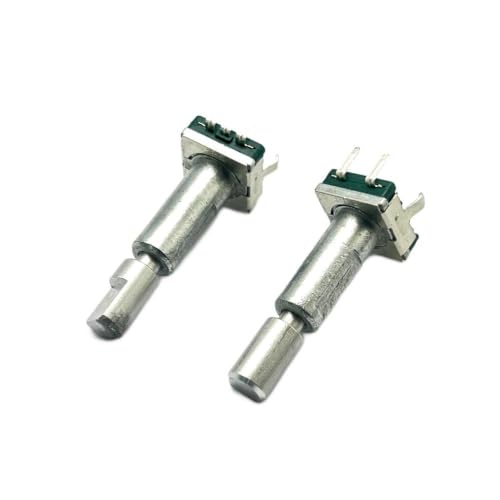 Encodeur EC11 avec interrupteur à pression 30 positions axe 30mm pour composants