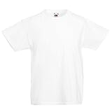 Your fruit of the loom, childrens valueweight t-shirt, 9-11 will be dispatched using a reputable courier.