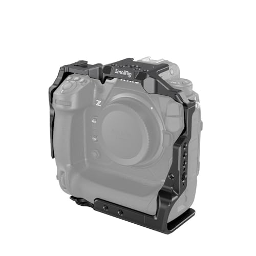 Cage SmallRig pour Z9 protège votre matériel photo des chutes modèle 3195