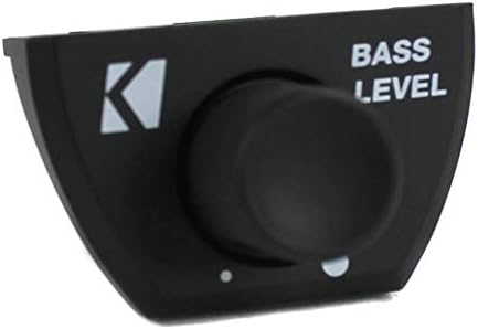 Miniatura 4 de Kicker Control remoto de graves 46CX para amplificadores KICKER Serie CXASerie PXASerie CX