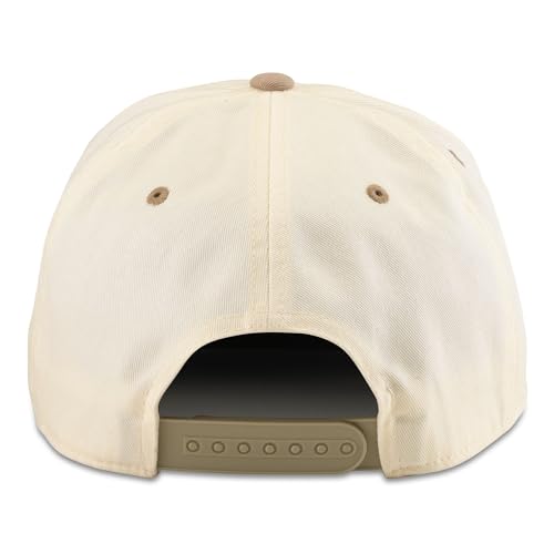 Image of AMERICAN NEEDLE Jack Daniel's Whiskey No. 7 Officially Licensed Merchandise Unisex Adjustable Baseball Hat