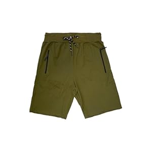 MAX MEN men shorts elasticated waistband drawstring comfortable shorts sport and leisure