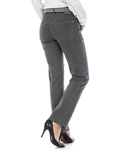 Preisvergleich Produktbild MAC Jeans Angela Stretch 0380L D926 5240 97 D34 L32