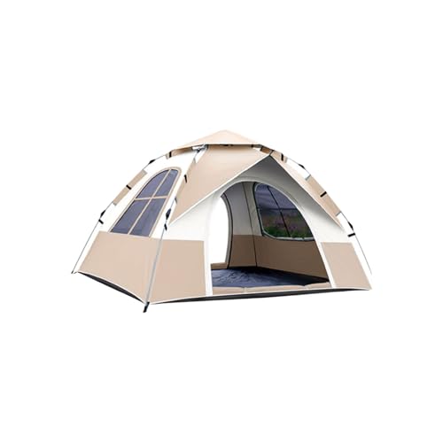 Carpa portátil automática para camping y playa miniatura 1