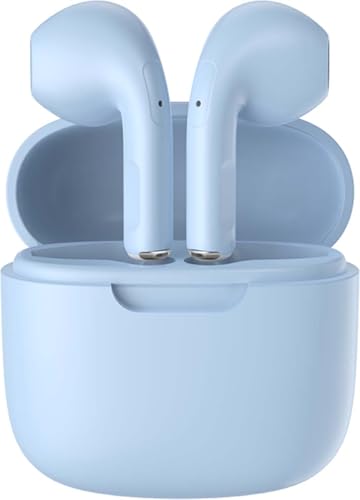 Ecouteurs ColorBuds True Wireless Bouton Google Assistant & Siri Bleu Bigben