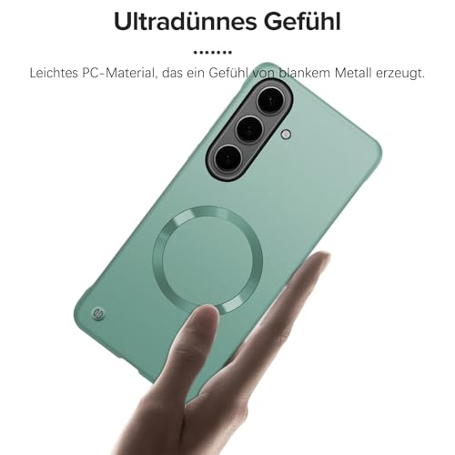 Coque Samsung S24 fine sans bord pour retrouver le design mat - 7