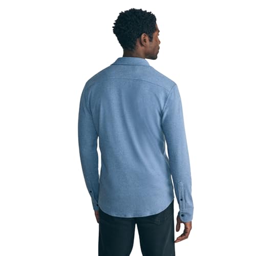 Faherty Men's Legend Sweater Shirt4