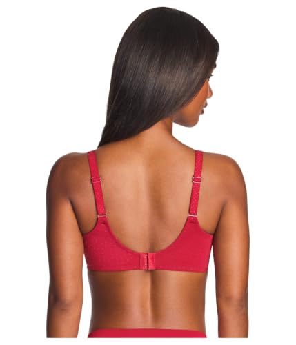 Image of Wacoal Women's Back Appeal Underwire Bra, 855303 | Unlined, Underwire, Full Coverage, Back Smoothing