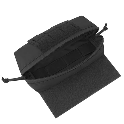 Bolsa táctica pequeña KRYDEX para colgar en chalecos de airsoft 4