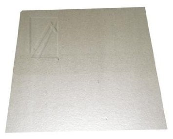 PLAQUE MICA MICRO ONDES 205x130mm (36008)