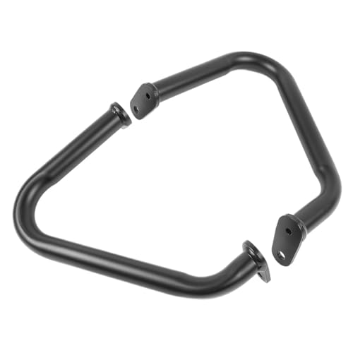 Pare-chocs arrière moto Scrambler 400 X et Speed 400 protection cadre 2024 2025