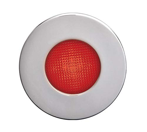Balizas LYRA R/R luminaire de balisage haut de gamme en chrome cristal