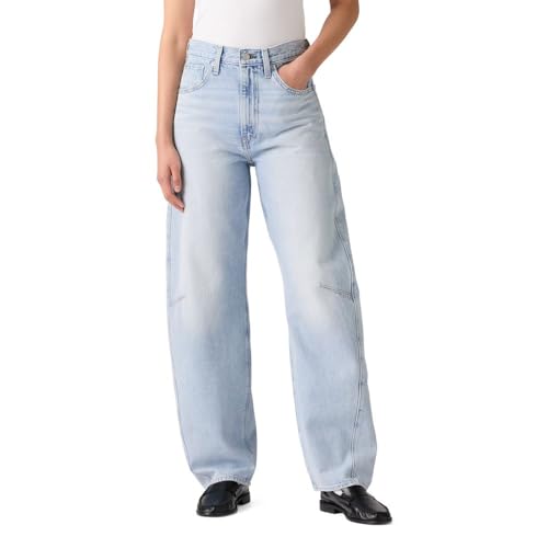 Levi's Women's Cinch Barrel Jeans