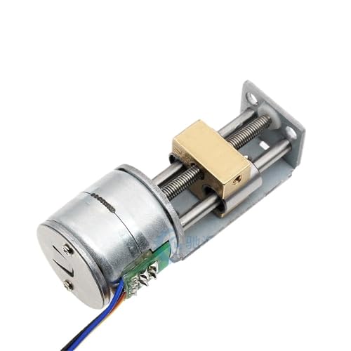 Moteur pas à pas 20mm CHS-SM2016-SS32 avec tige de vis robuste pour poussée mobile