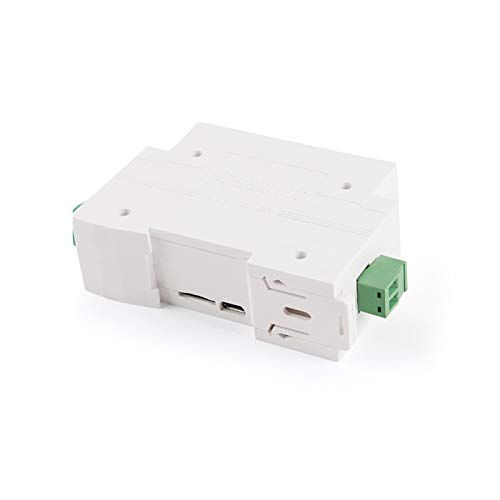 1 x DIN-Schiene RS485 auf WLAN-Konverter | RS485 auf 802.11 a/b/g/n WLAN Serielle Geräte-Server USR-DR404