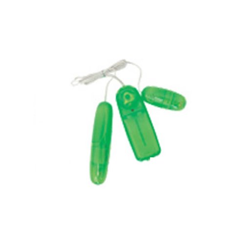 新ファンキーローター(ダブル)(グリーン)