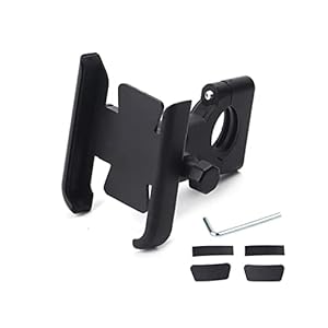 Phone Mount For Ninebot No.9 Electric Vehicle E200P/E125/E70C/E80/E100/One Accessories Handlebar Gps Stand Bracket Mobile Phone Holder 6 311b7w9ps2l. sl500 . ss300