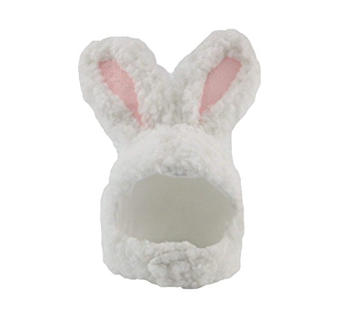 Orgrimmar plush bunny ears pet headband,rabbit ear hat for cat small dogs party costume accessory headwear 2 Orgrimmar plush bunny ears pet headband,rabbit ear hat for cat small dogs party costume accessory headwear - image 3