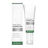 Sérum para eliminar manchas pigmentadas de cara y cuerpo, suero corrector contra hiperpigmentación, manchas marrones y melasma (1, 30G)