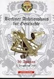 auktionshaus berlin buch  Berliner Auktionshaus für Geschichte 39. Auktion 1.Dezember 2201.