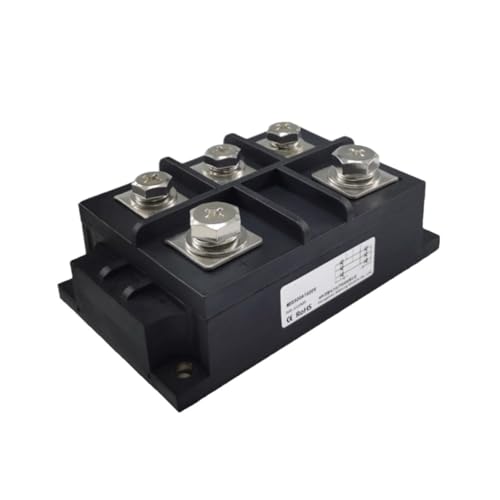 Pont de diode triphasé de 1600V pour optimiser le rendement électrique AC DC