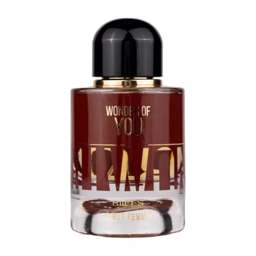 Wonder Of You RiiFFS eau de parfum femme pour vos soirées et grands événements