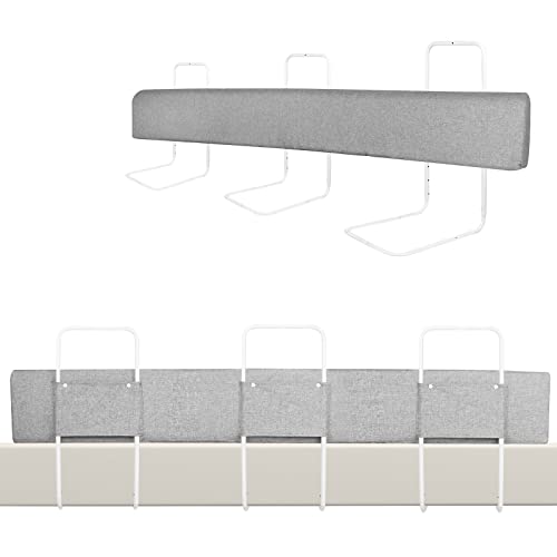 Barrera para cama infantil contra caídas nocturnas de niños pequeños XMTECH 2