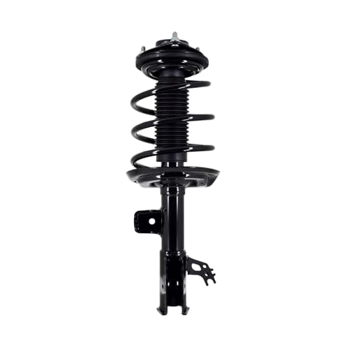 PM Auto Front Right Quick Complete Strut-Coil Spring Assembly Compatible