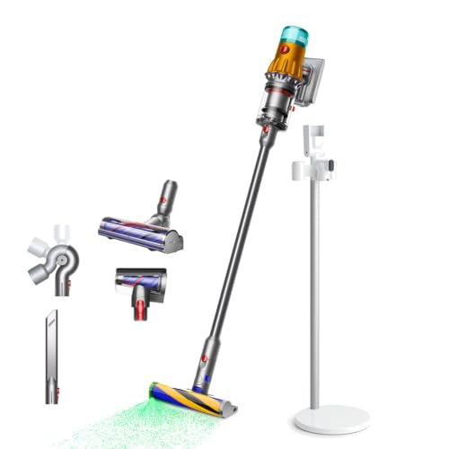 Dyson �_�C�\�� V12 Detect Slim Absolute �R�[�h���X�X�e�B�b�N�|���@ �n���f�B�N���[�i�[+Up-top adaptor �A�b�v�g�b�v�A�_�v�^�[