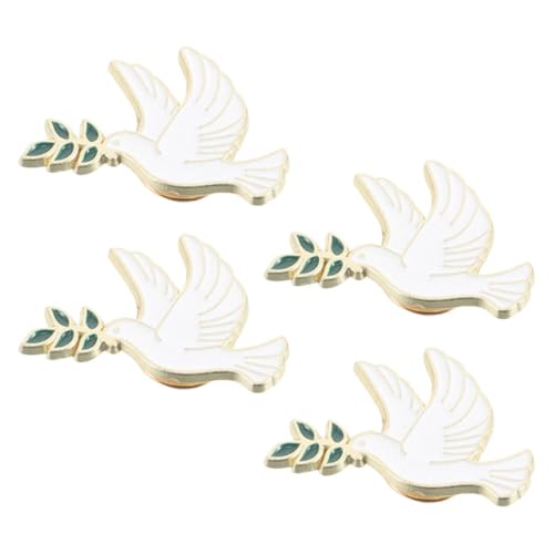 ROMISBABA ���a�̔����y���s�� �����������u���[�`�A�N�Z�T���[ �ߕ� �o�b�O �y���P�[�X�p���j�[�N���� ���������v���[���g�p�i 4�Z�b�g