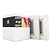 LWR Crafts Stretched Canvas 4" X 6" Pack of 6
