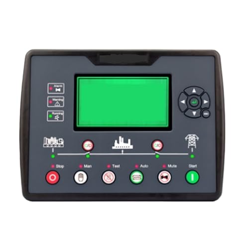 Image of Remote Monitoring Generator auto Start Control LXC6620B-4G