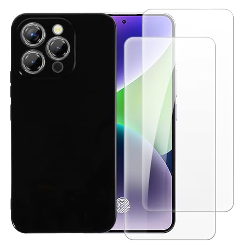 Shantime �P�[�X�{2�����苭���K���X�Z�b�g Oukitel P1 �Ƃ̌݊������� �ϏՌ��J�o�[���S�ʕی�X�N���[���v���e�N�^�[(�u���b�N)